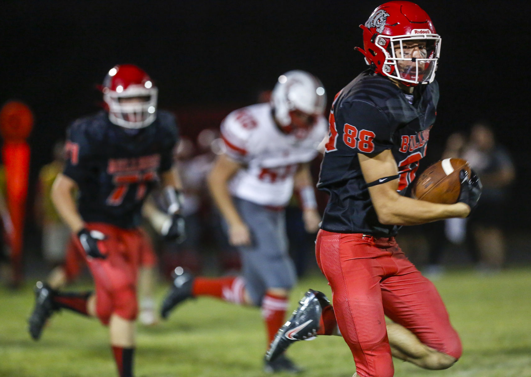 Fball Forest City vs. Hampton 5